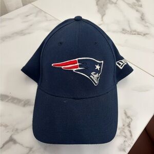 New England New Era Dark Blue Medium-Large Cap